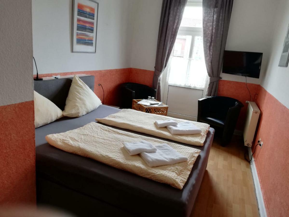 Hotel Hohenzollernhof Cuxhaven Kültér fotó