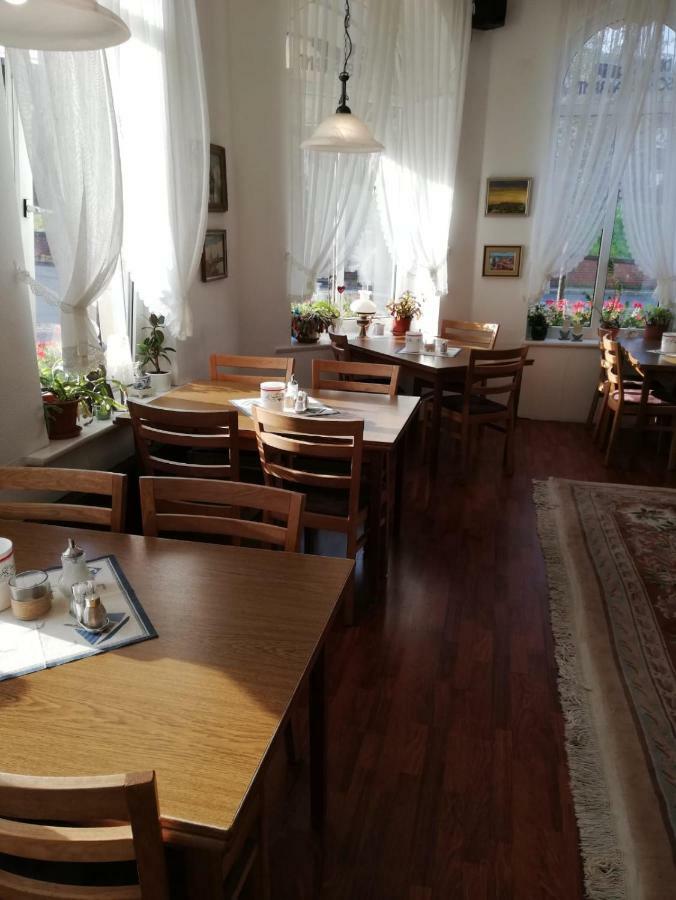 Hotel Hohenzollernhof Cuxhaven Kültér fotó